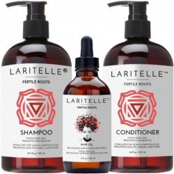Laritelle Organic Hair Care...
