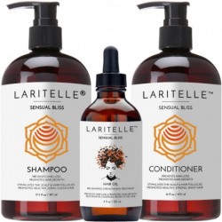 Laritelle Organic Hair Care...