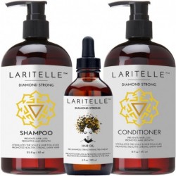 Laritelle Organic Hair Care...