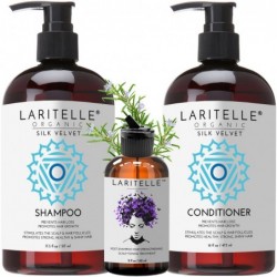 Laritelle Organic Hair Care...