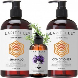 Laritelle Organic Hair Care...