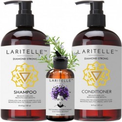 Laritelle Organic Hair Care...
