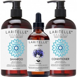 Laritelle Organic Hair Care...